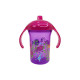 Пляшечка пластикова з ручками "Океан" MGZ-0323(Violet) 250 мл (MGZ-0323(Violet))
