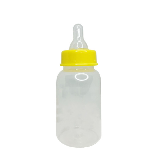 Пляшечка для годування MGZ-0204(Yellow) 150 мл (MGZ-0204(Yellow))
