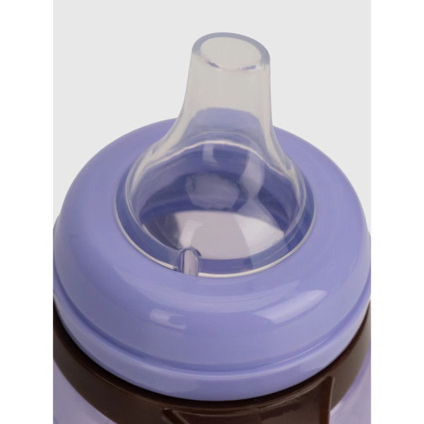 Поїльник з силіконовим носиком MGZ-0314(Violet) 180 мл (MGZ-0314(Violet))