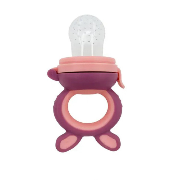 Ніблер для підгодовування "Зайчик" MGZ-0002(Violet) прогумована ручка (MGZ-0002(Violet))