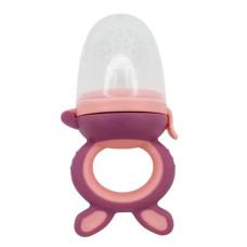 Ніблер для підгодовування "Зайчик" MGZ-0002(Violet) прогумована ручка (MGZ-0002(Violet))