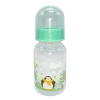 Пляшечка для годування MGZ-0204 (Turquoise) бірюзовий, 150 мл (MGZ-0204(Turquoise))