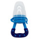 Ніблер для прикорму немовлят MGZ-0001(Blue) харчовий силікон (MGZ-0001(Blue))