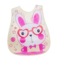 Слинявчик дитячий клейончастий MGZ-0605-8 на липучці (MGZ-0605-8)