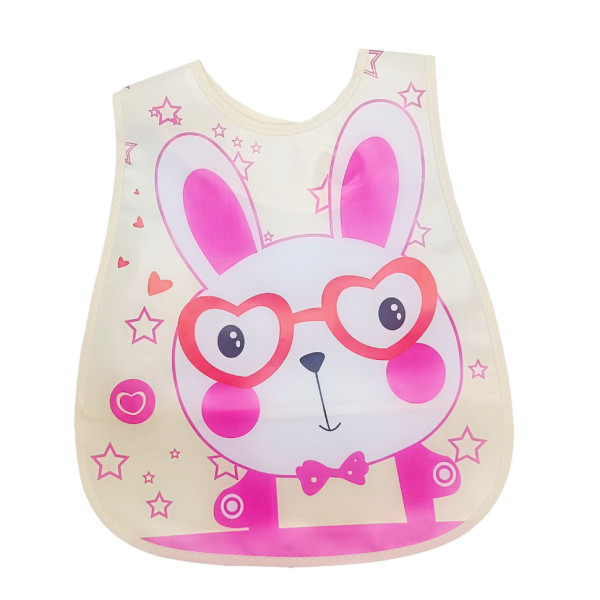 Слинявчик дитячий клейончастий MGZ-0605-8 на липучці (MGZ-0605-8)