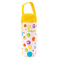 Контейнер для дитячої пляшечки 1505 різнокольоровий (1505)