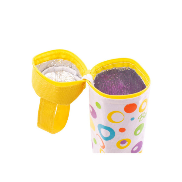 Контейнер для дитячої пляшечки 1505 різнокольоровий (1505)