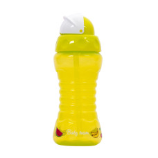 Поїльник для подорожей з трубочкою 5005_салатовий 300 мл (5005_салатовий)