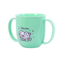 Дитяча чашка з ручками "Вівця" 6008, 190 мл (6008)