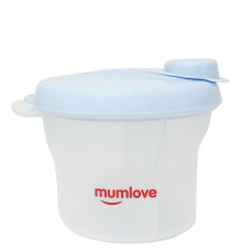 Контейнер для сухої суміші Mumlove MGZ-0115(Blue) 200 мл (MGZ-0115(Blue))
