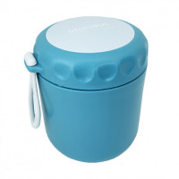 Ланчбокс з ложкою MGZ-0122(Blue) 430 мл (MGZ-0122(Blue))