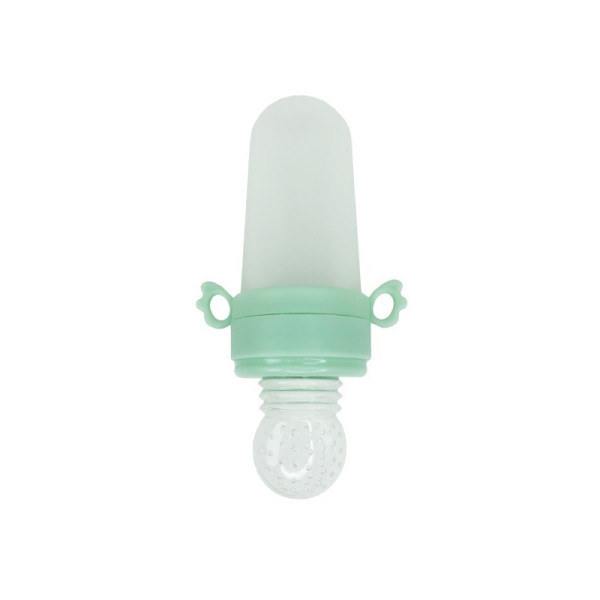 Ніблер для прикорму немовлят MGZ-0010(Turquoise) харчовий силікон (MGZ-0010(Turquoise))