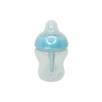 Пляшечка з індикатором температури MGZ-0214(Blue) 150 мл (MGZ-0214(Blue))