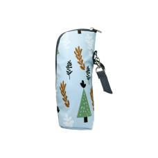 Термосумка для зберігання пляшечок для немовлят MGZ-0220-3 з алюмінієвою фольгою (MGZ-0220-3)