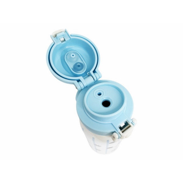 Дитячий термос-поїлка MGZ-0334(Blue) блакитний, 350 мл (MGZ-0334(Blue))