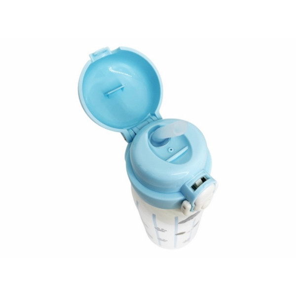 Дитячий термос-поїлка MGZ-0334(Blue) блакитний, 350 мл (MGZ-0334(Blue))