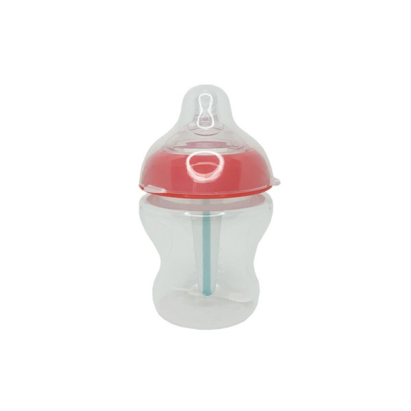 Пляшечка з індикатором температури MGZ-0214(Pink) 150 мл (MGZ-0214(Pink))