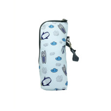 Термосумка для зберігання пляшечок для немовлят MGZ-0220-2 з алюмінієвою фольгою (MGZ-0220-2)