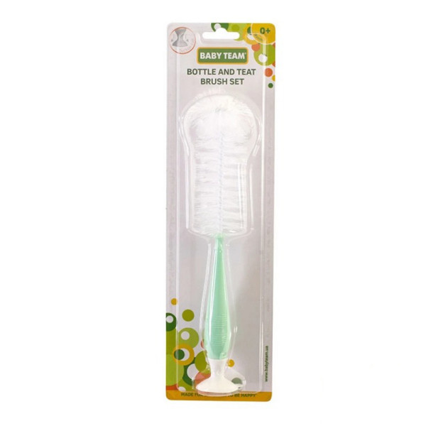 Набір йоржиків для пляшечок і сосок 1600(Turquoise) (1600(Turquoise))