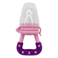Ніблер для прикорму немовлят MGZ-0001(Pink) харчовий силікон (MGZ-0001(Pink))