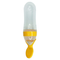 Ложка-контейнер для первого прикорма MGZ-0112(Yellow) 90 мл (MGZ-0112(Yellow))