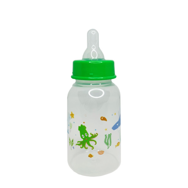 Пляшечка для годування "Океан" MGZ-0204(Green) 150 мл (MGZ-0204(Green))
