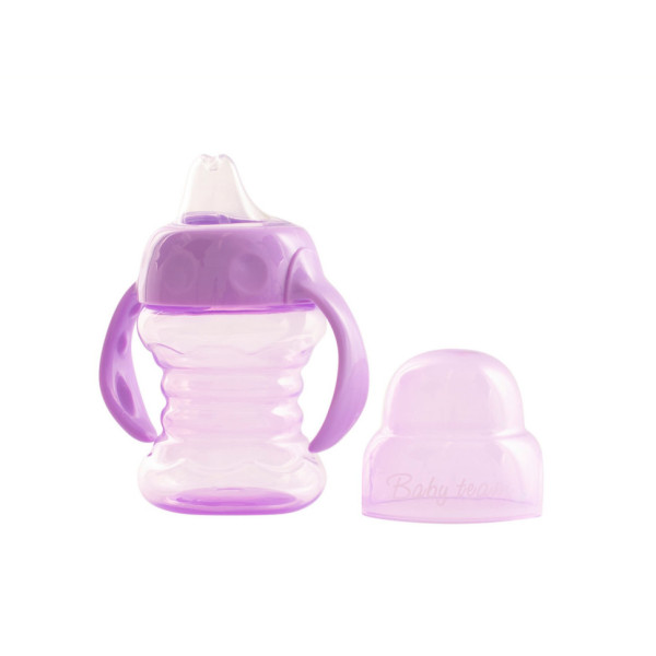 Поїльник-непроливайка зі спаутом 5022_фіолетовий 180 мл (5022_фіолетовий)