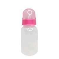 Пляшечка для годування MGZ-0204(Pink) 150 мл (MGZ-0204(Pink))