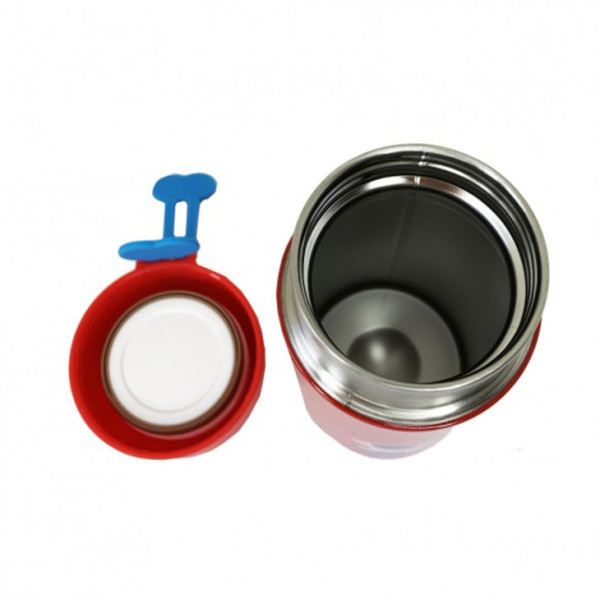 Дитячий термос "Космос" MGZ-0310(Red) червоний 300 мл (MGZ-0310(Red))