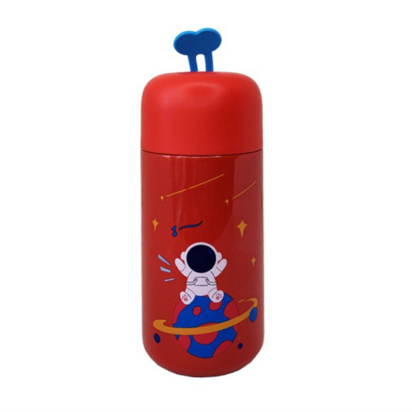 Дитячий термос "Космос" MGZ-0310(Red) червоний 300 мл (MGZ-0310(Red))