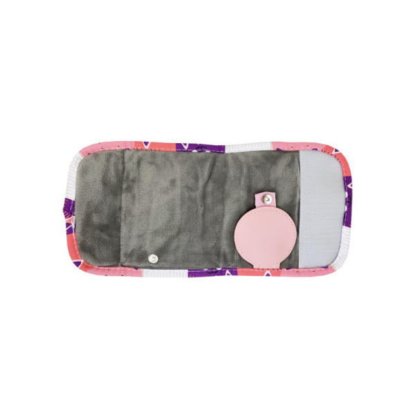 Портативний підігрівач для дитячих пляшечок "Котик" MGZ-0221(Pink)  (MGZ-0221(Pink))