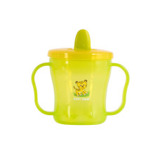 Поїльник з ручками та з носиком 5002 складається 180 мл (5002)