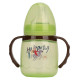 Поїльник з силіконовим носиком MGZ-0314(Green) 180 мл (MGZ-0314(Green))