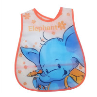 Слинявчик дитячий клейончастий MGZ-0605-14 на липучці (MGZ-0605-14)