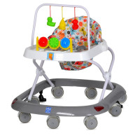 Ходунки детские M 0541C-11 с погремушками, музыкальная(M 0541C-11)