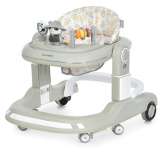 Дитячі Ходунки ME 1200 URSA Beige, музика, світло (ME 1200 Beige)