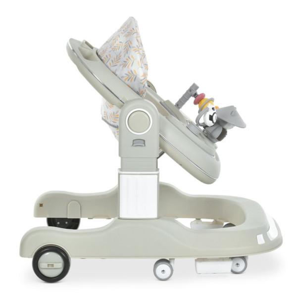 Дитячі Ходунки ME 1200 URSA Beige, музика, світло (ME 1200 Beige)