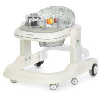 Дитячі ходунки ME 1200 URSA White, музика, світло (ME 1200 White)