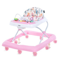 Ходунки дитячі FUN ME 1184 Pink, світлові та звукові ефекти (ME 1184 Pink)