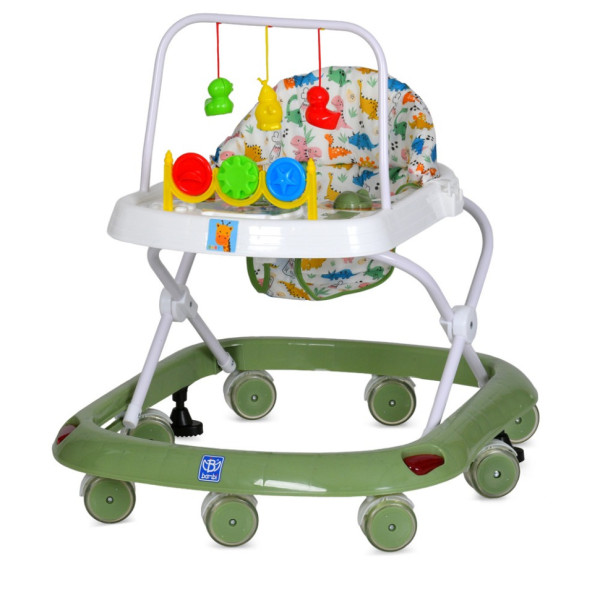 Ходунки дитячі M 0541C-12 з брязкальцями, музична (M 0541C-12)