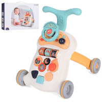 Дитяча каталка-ходунки 2315 світлові та звукові ефекти (2315)