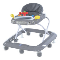 Ходунки дитячі M 6061-11 з брязкальцями, музична (M 6061-11)