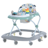 Дитячі ходунки Simply ME 1215 Green, музика, світло (ME 1215 Green)