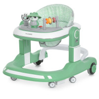 Дитячі Ходунки ME 1200 URSA Green, музика, світло (ME 1200 Green)