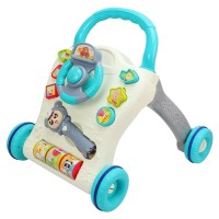 Дитячі ходунки-каталка Limo Toy 698-62-63 з музикою та світлом