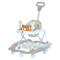 Ходунки дитячі M 3656A-S-11 світлові-звукові ефекти (M 3656A-S-11)