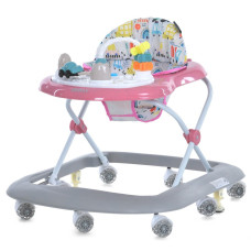 Дитячі ходунки Simply ME 1215 Pink, музика, світло (ME 1215 Pink)