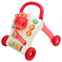 Детские ходунки-каталка Limo Toy 698-62-63 с музыкой и светом Детские ходунки-каталка Limo Toy 698-62-63 с музыкой и светом