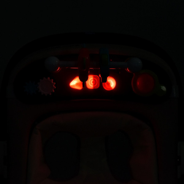 Дитячі ходунки  M 5032L-5 зі світлом і музикою (M 5032L-5)