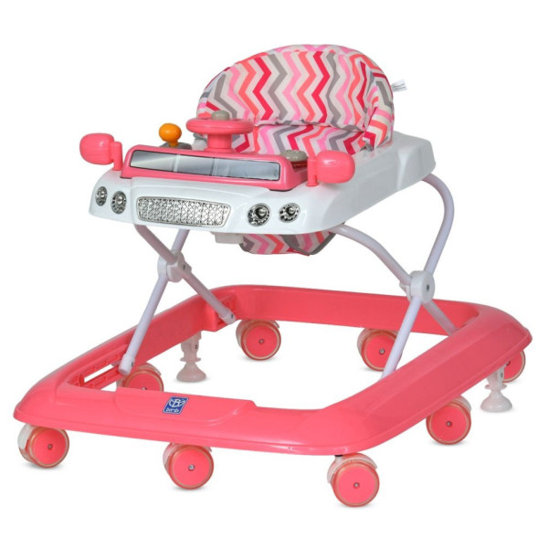 Ходунки дитячі M 6061-8 світлові-звукові ефекти (M 6061-8)